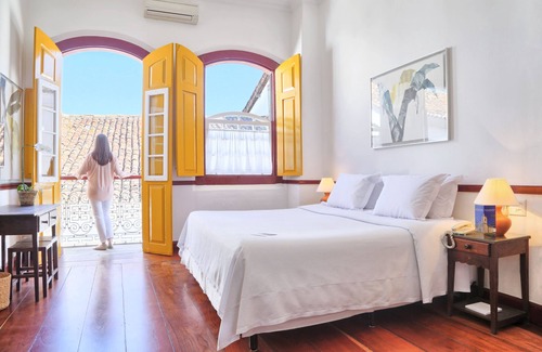 Historic Center Hotel | Pousada do Ouro