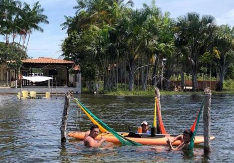 Primeira Cruz Hotel | Pousada do Parente