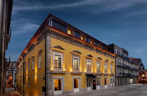 Centro / Baixa Hotel | Pousada do Porto - Rua das Flores