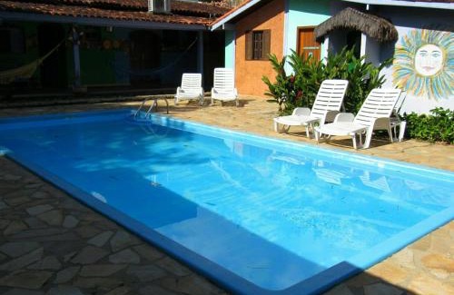 Agua Branca Hotel | Pousada do Sidão