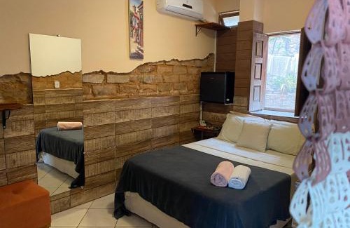 Lencois Hotel | Pousada do Tom