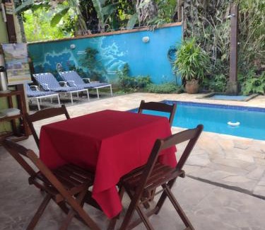 Paraty Apartamento | Pousada do Trevo