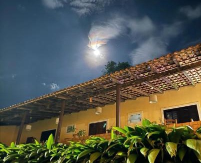 Penedo Hotel | Pousada Doce Mel