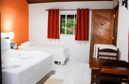 Penedo Hotel | Pousada Doce Mel