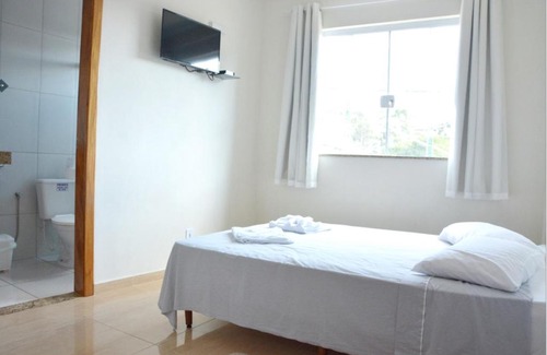 Caxambu Hotel | Pousada Dom Pedro