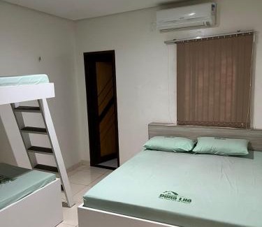 Juazeiro do Norte Apartamento | Pousada Dona Liló