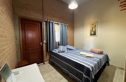Delfinopolis Chalet De Esquí | POUSADA DOS COQUEIROS