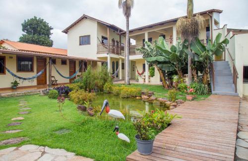 Alto Paraiso de Goias Hotel | Pousada dos Guias