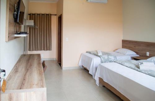 Alto Paraiso de Goias Hotel | Pousada dos Guias