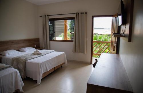 Alto Paraiso de Goias Hotel | Pousada dos Guias