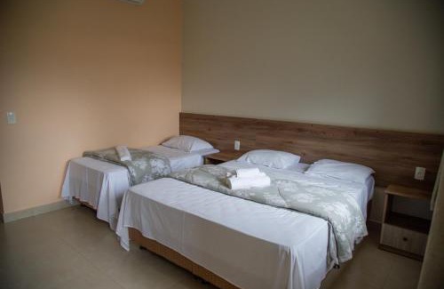 Alto Paraiso de Goias Hotel | Pousada dos Guias