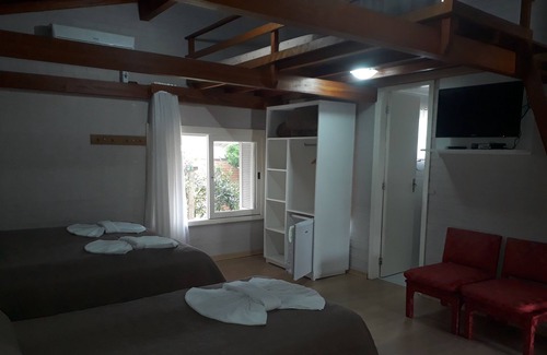 Gramado Apartamento | Pousada dos Passaros Gramado 101 - Free Wi-Fi
