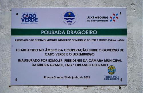 Ribeira Grande Casa | Pousada Dragoeiro Monte Joana Santo Antão