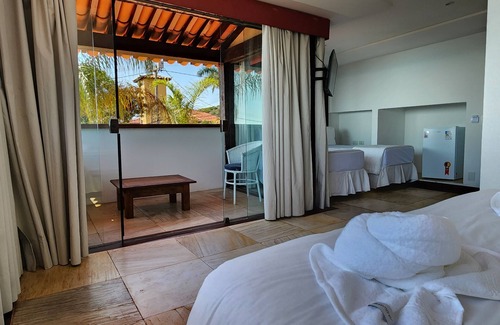 Joao Fernandes Hotel | Pousada Dreamland Buzios