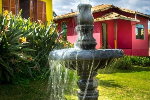 Santo Antonio do Leite Chalet De Esquí | Pousada Dudu Ville