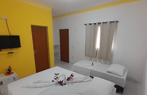 Barreirinhas Hotel | Pousada e Balneário Recanto dos Passaros BRB