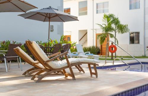 Paraty Apartamento | Pousada e Flats Perequê-Açu Aparts