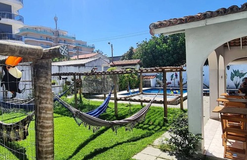 Braga Hotel | Pousada e Hostel Arauna