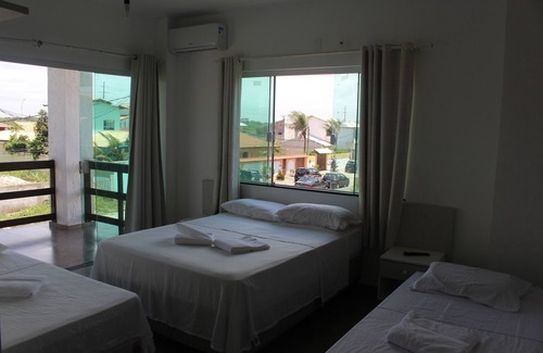 Foguete Hotel | Pousada e Hostel Praia do Foguete