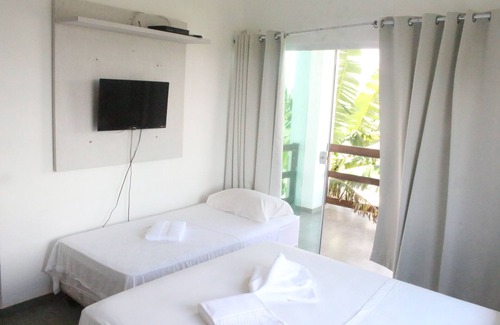 Foguete Hotel | Pousada e Hostel Praia do Foguete