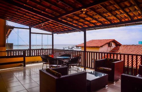 Morro de Sao Paulo Hotel | Pousada e Restaurante Tia Lita