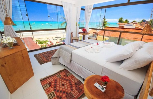Maragogi Hotel | Pousada Ecohar Yoga
