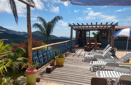 Lavras Novas Hotel | Pousada Ecologica Vale das Cores