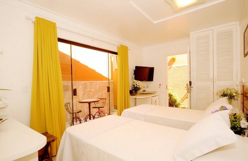 Downtown Buzios Hotel | Pousada El Parador