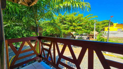 Praia do Frances Hotel | Pousada Encantos da Natureza