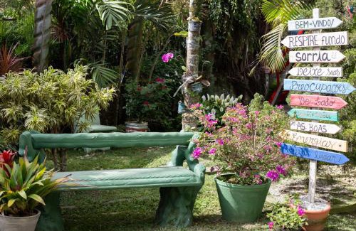 Novo Gravata Apartamento | Pousada encontro das flores