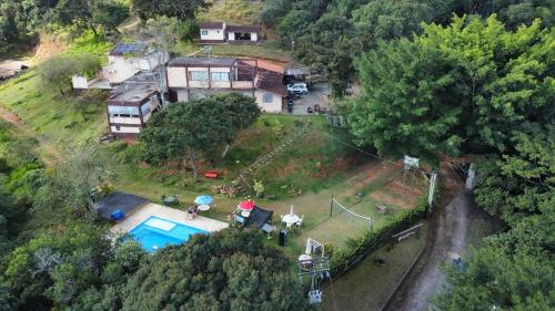 Braganca Paulista Casa | Pousada Escape Jungle
