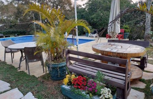 Braganca Paulista Casa | Pousada Escape Jungle