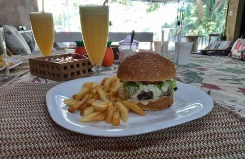 Braganca Paulista Casa | Pousada Escape Jungle
