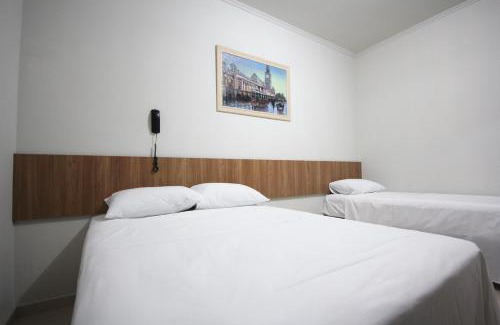 Olimpia Hotel | Pousada Esmeralda Olímpia