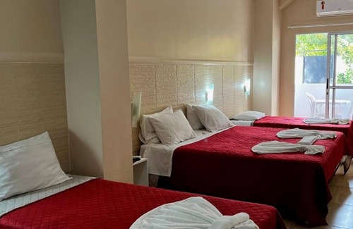Centro Hotel | Pousada Espaço Viana