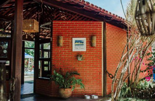 Itaunas Casa | Pousada Estalagem Vila Tania