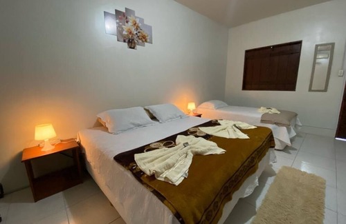 Barreirinhas Hotel | Pousada Estrela da manhã