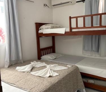 Pipa Apartamento | Pousada Estrela do Norte