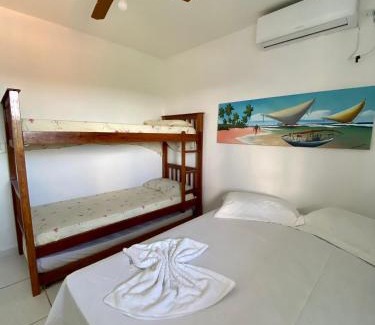 Pipa Apartamento | Pousada Estrela do Norte