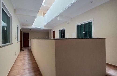 Jardim Nautilus Hotel | Pousada Estrela Mares Suíte 204