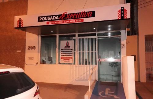 Centro Hotel | Pousada Executiva