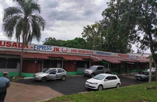 Foz do Iguacu Hotel | Pousada express JK