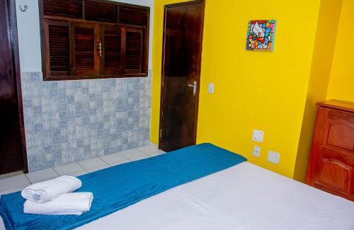 Ponta Negra Apartamento | Pousada Flat Castor
