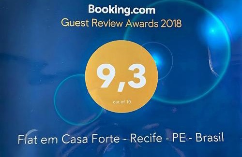 Santana Apartamento | Pousada Flat Hotel em Casa Forte