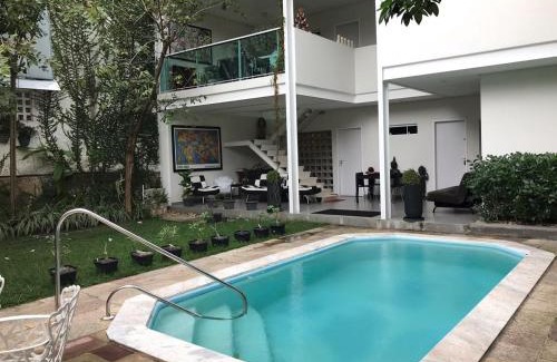 Santana Apartamento | Pousada Flat Hotel em Casa Forte