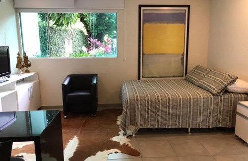 Santana Apartamento | Pousada Flat Hotel em Casa Forte