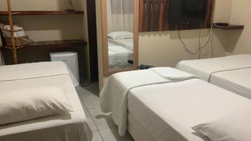 Sao Miguel de Touros Hotel | Pousada Flor De Jambú