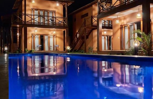Icarai de Amontada Hotel | Pousada Flor de Lena Icaraizinho - Suíte Jasmim