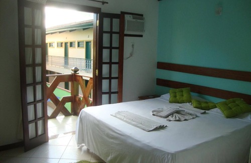 Cabore Hotel | Pousada Flor de Paraty