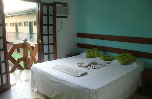 Cabore Hotel | Pousada Flor de Paraty